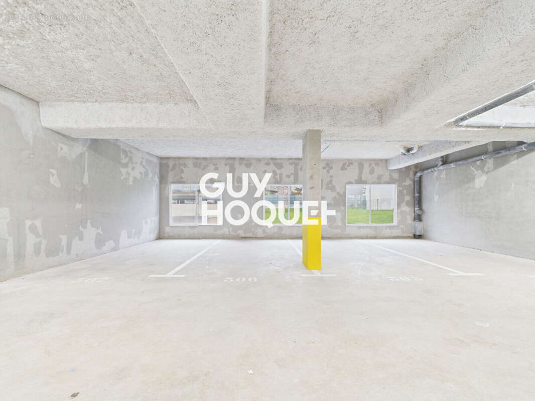 Appartement à SOTTEVILLE-LES-ROUEN