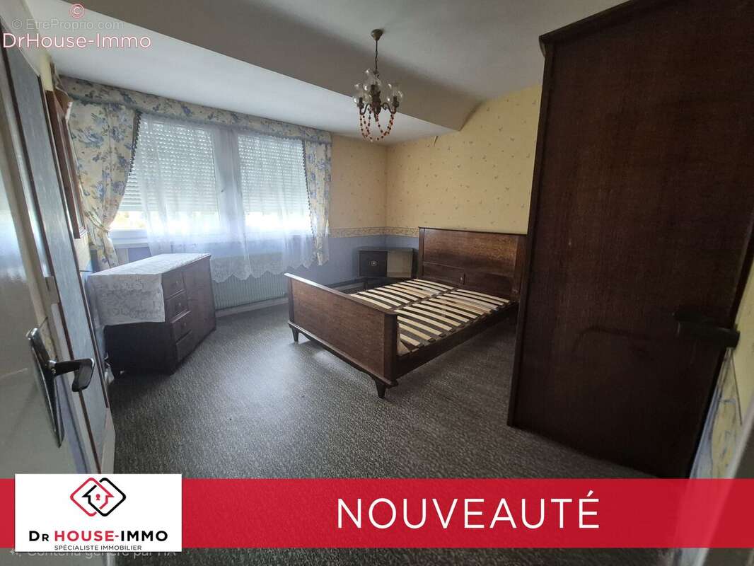 Maison à AIRE-SUR-LA-LYS