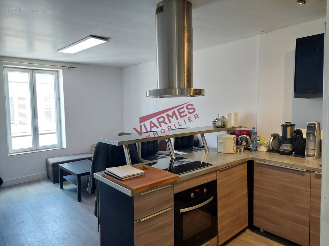 Appartement à VIARMES