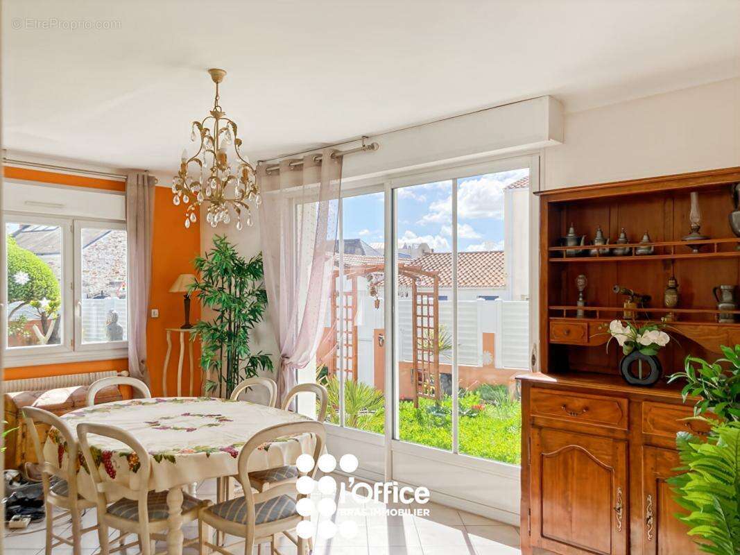 Maison à LES SABLES-D'OLONNE