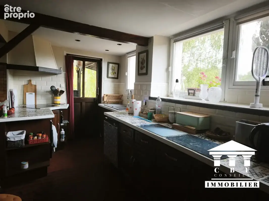 Maison 164 m² à L'abergement-Sainte-Colombe  - photo 9