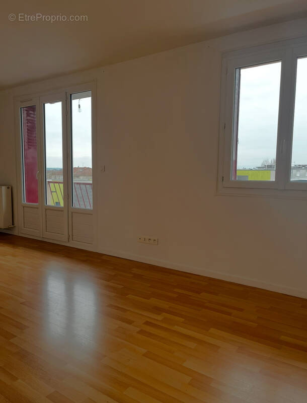 Appartement à VILLEFRANCHE-SUR-SAONE