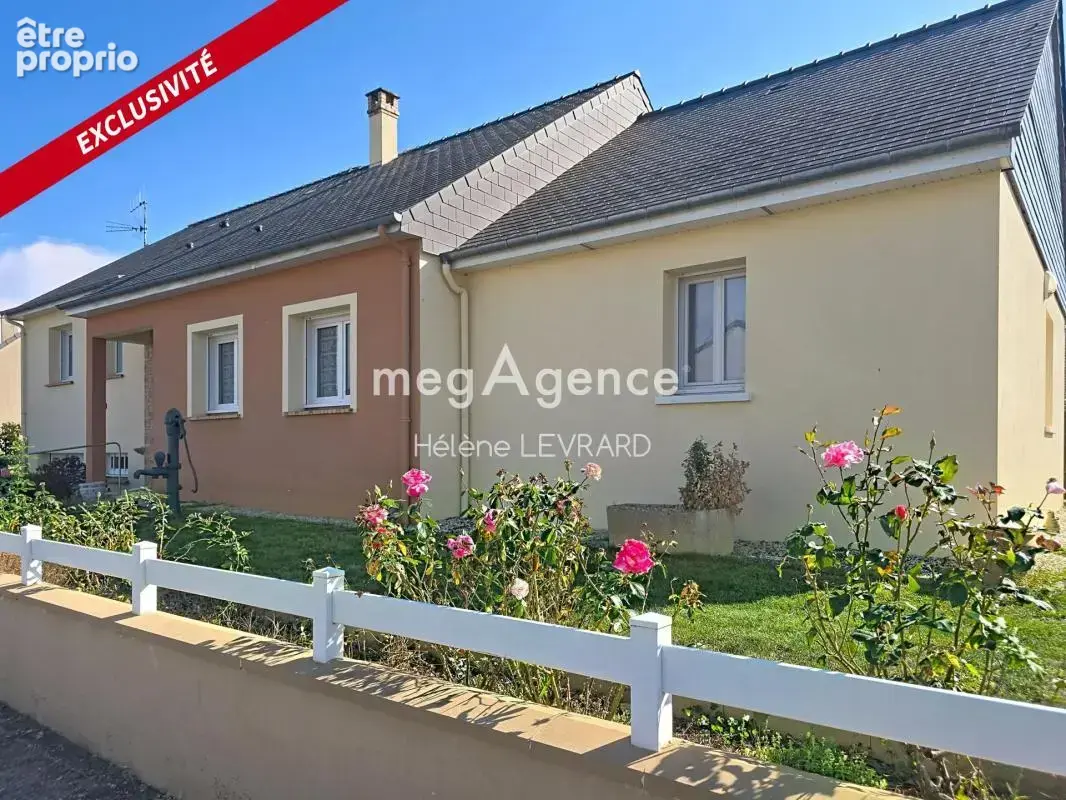 Maison à EVRON