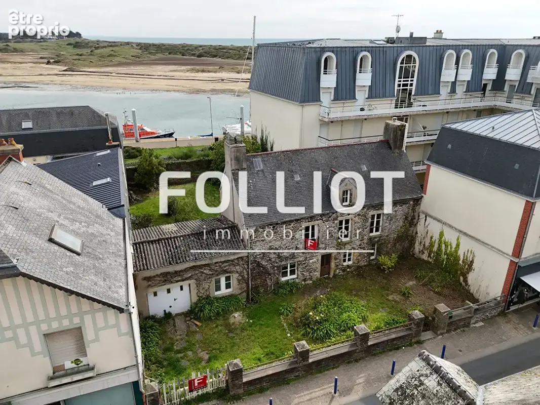 Maison à BARNEVILLE-CARTERET