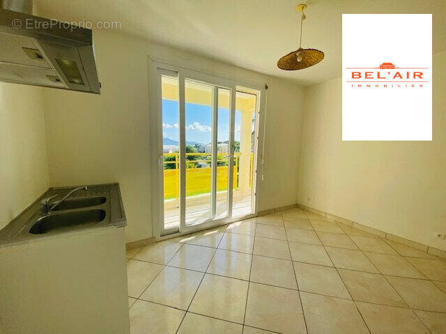 Appartement à LE LAMENTIN