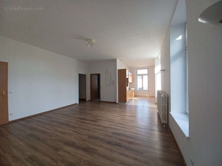 Appartement à SARREBOURG