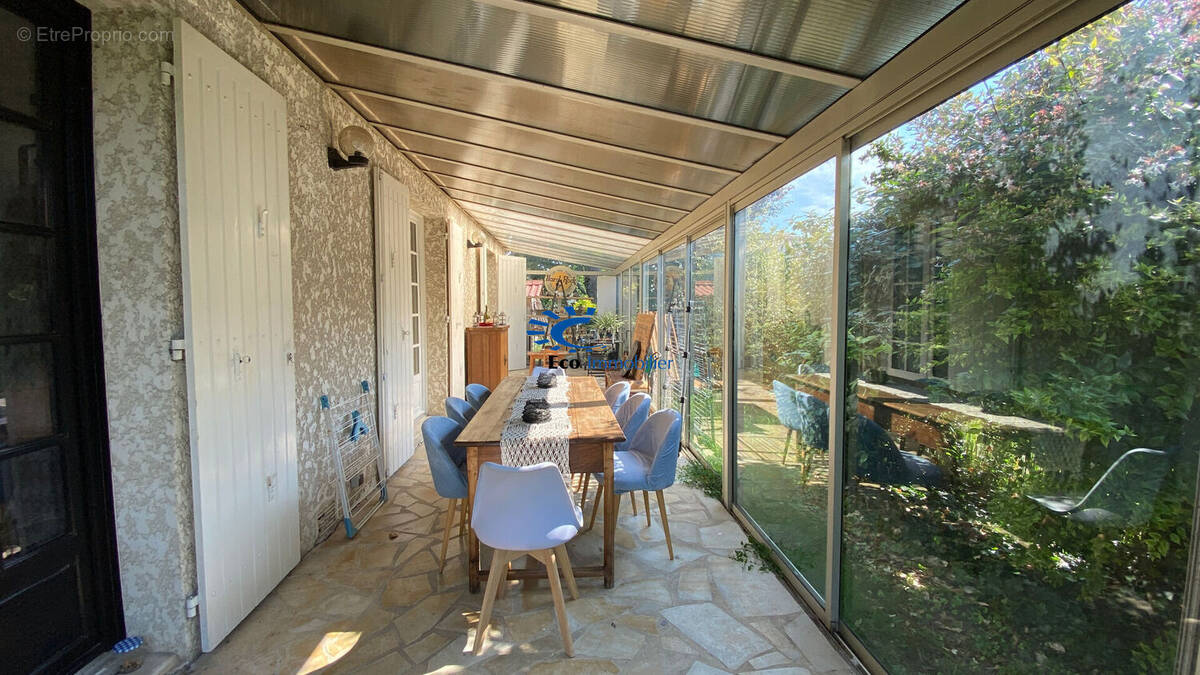 Maison à L'HOUMEAU