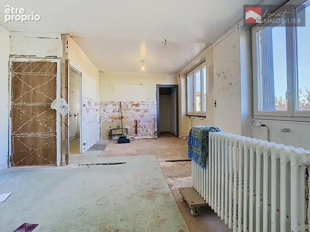 Lot de 2 maisons mitoyennes-71260 MONTBELLET - photo 12