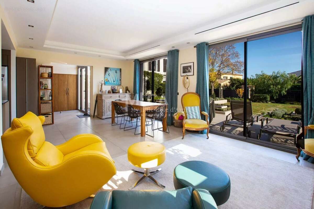Villa contemporaine / antibes - photo 6