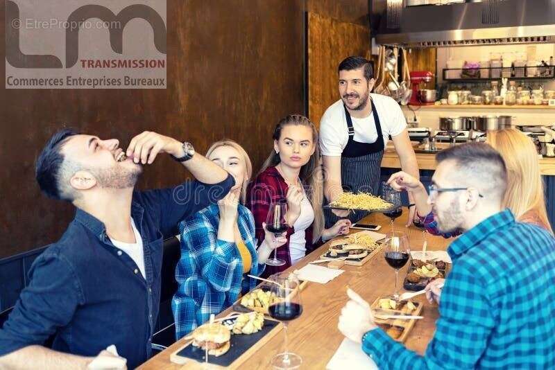 Commerce à PARIS-16E