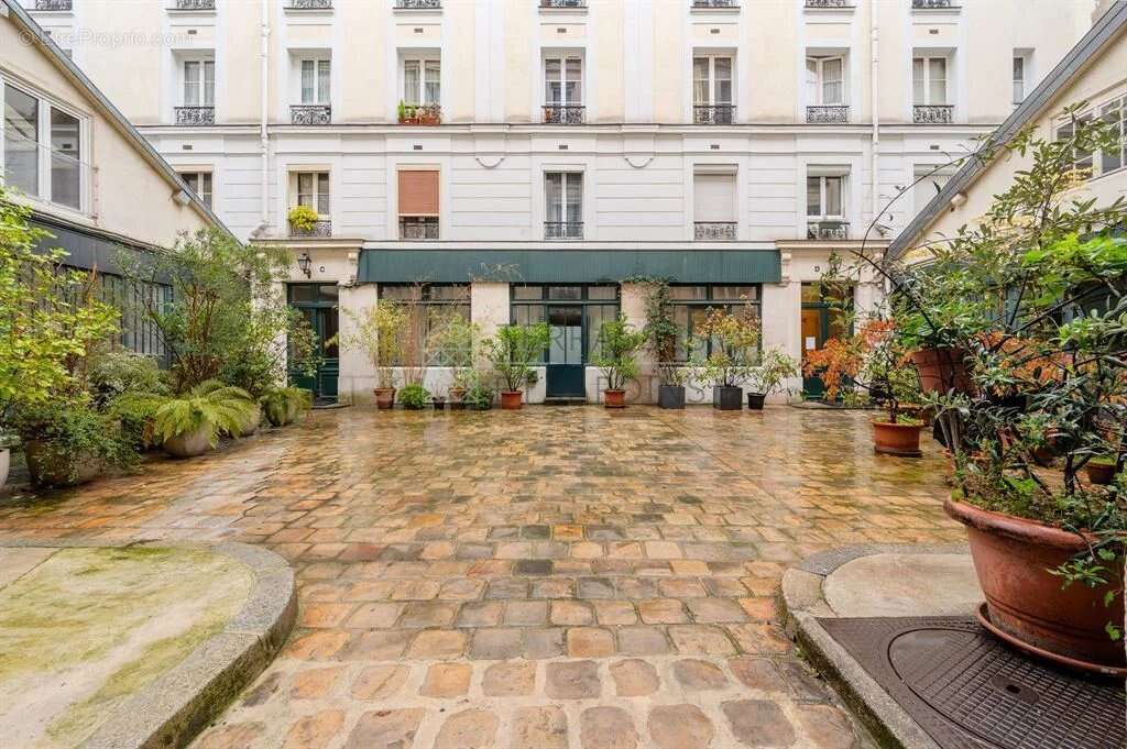 Appartement à PARIS-10E