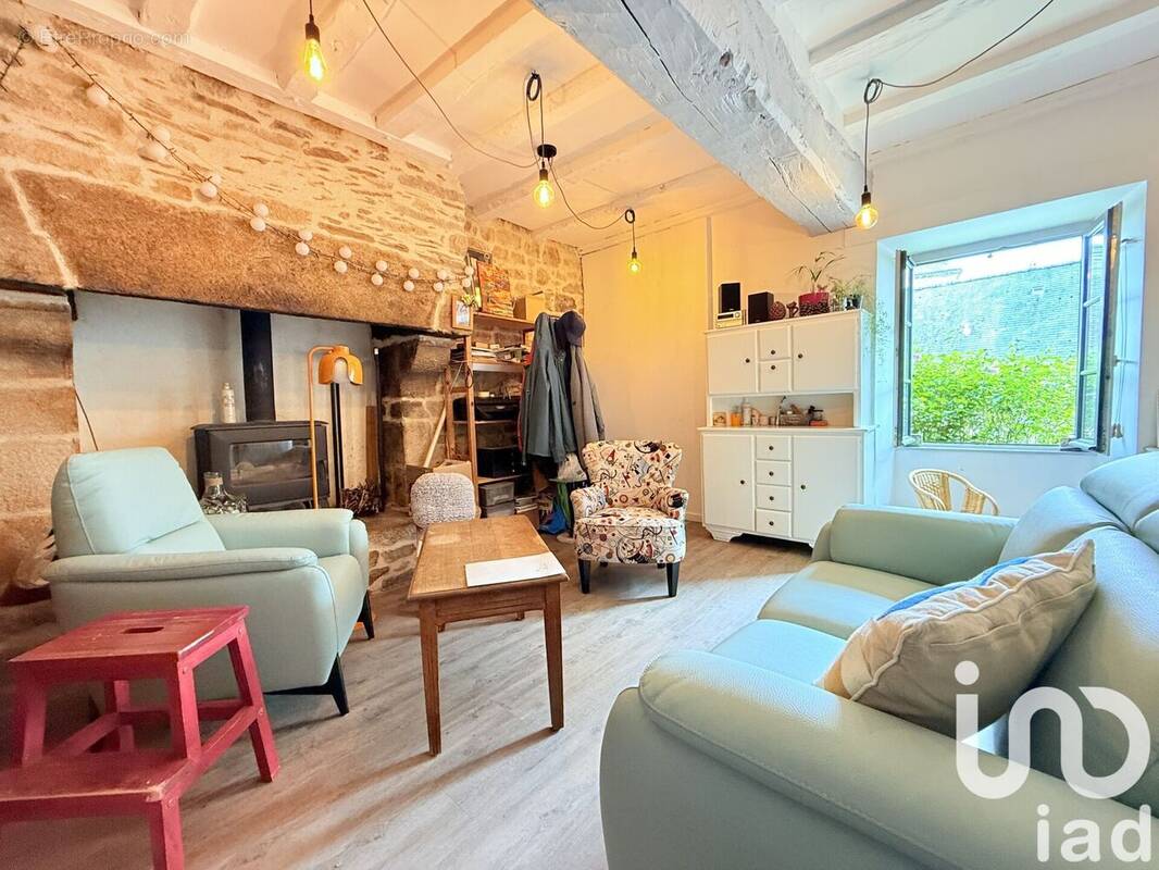 Photo 1 - Maison à LE GUERNO