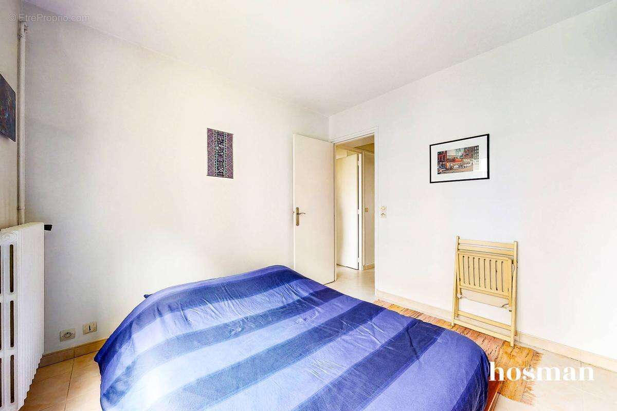 Appartement à PARIS-19E