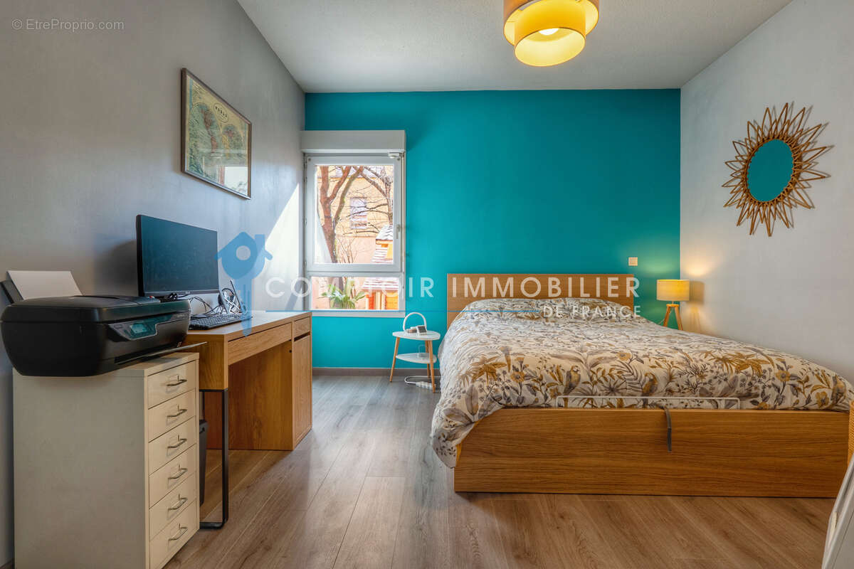 Appartement à GRENOBLE