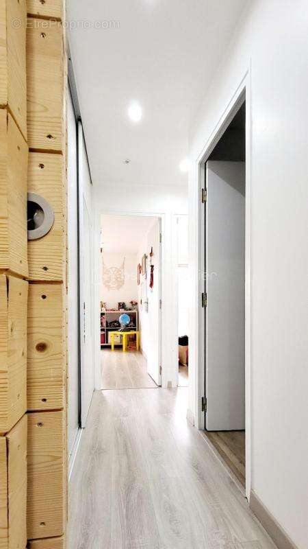 Appartement à VOREPPE