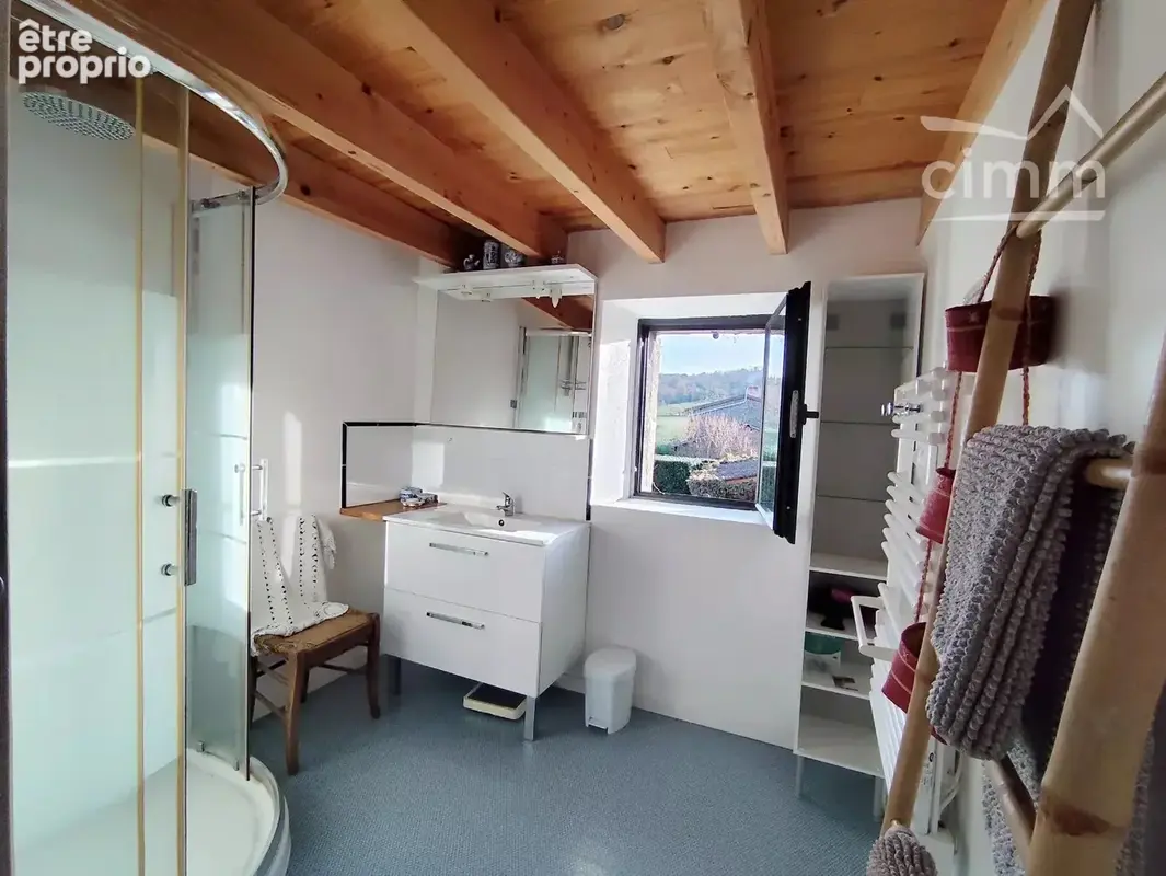 Maison pierres avec piscine - photo 8
