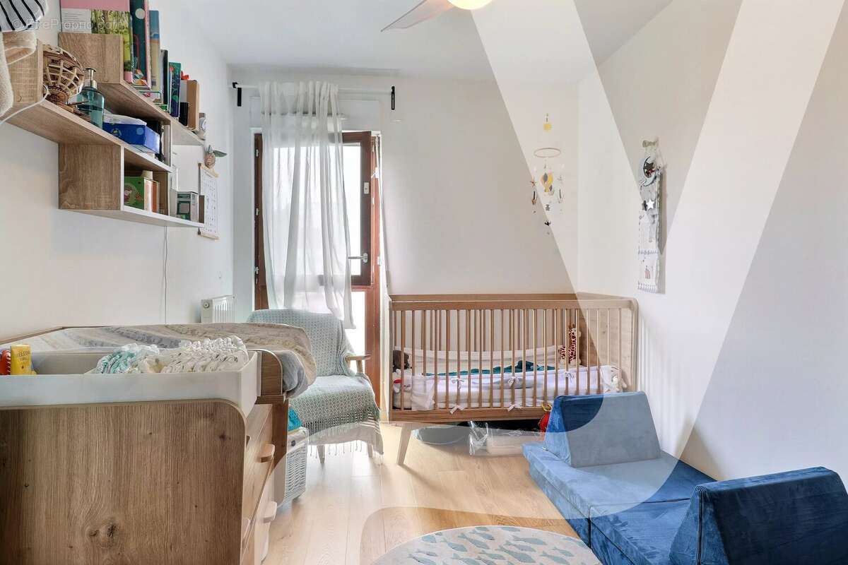 Appartement à MONTREUIL