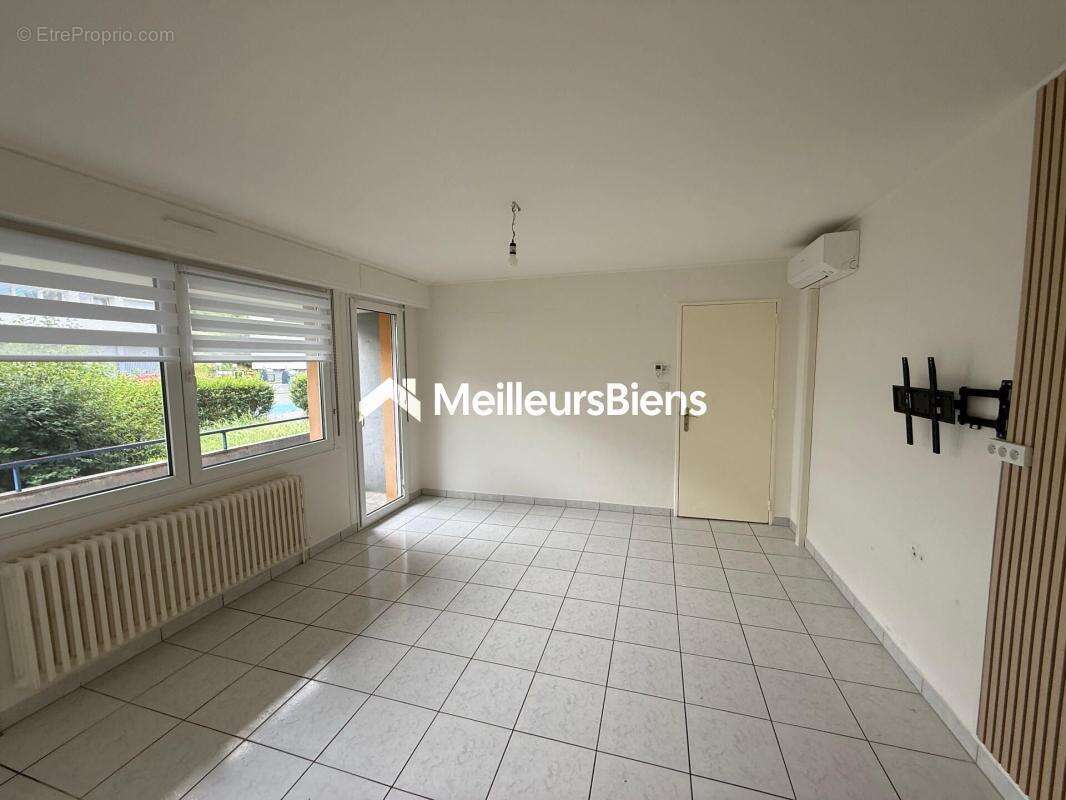 Appartement à ROMBAS