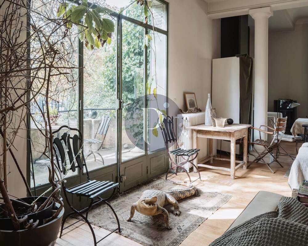 Appartement à SCEAUX