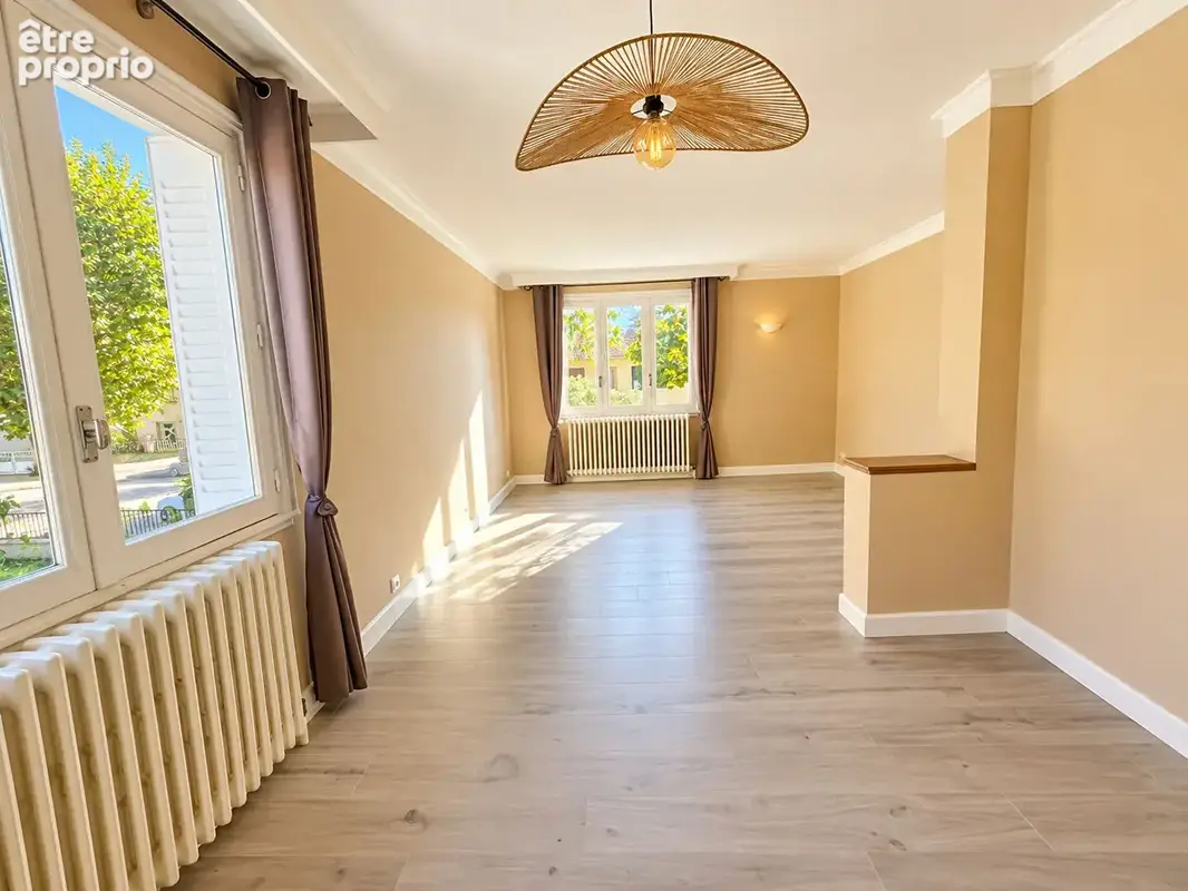 Roanne - maison avec terrain clos dans un environnement calme - photo 2