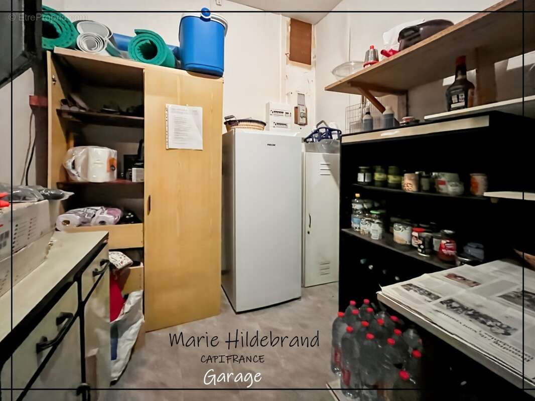 Maison plain-pied + garage + jardin 700 m² au calme – Idéal 1er achat ou retraite - photo 13