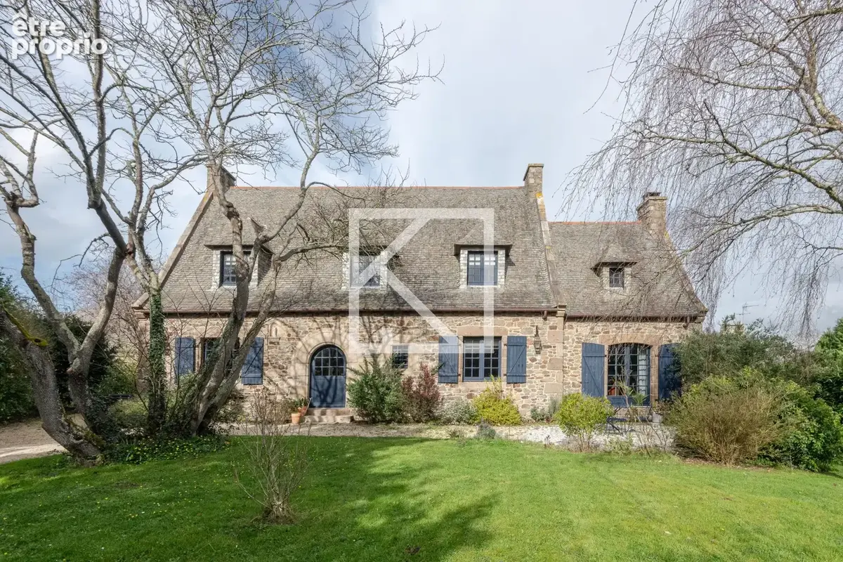 Maison 6 pièces 167 m² à vendre à Dinard (35800) - photo 2
