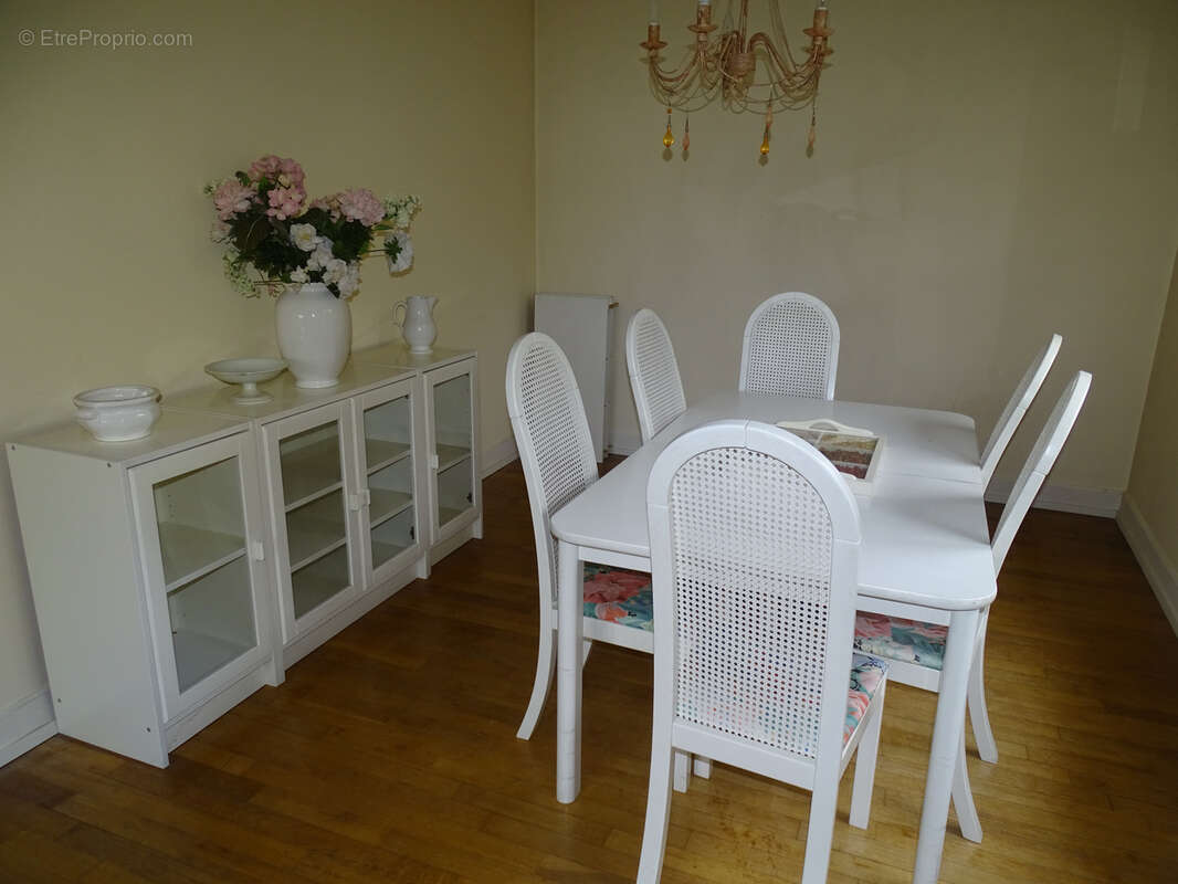 Maison à CHATILLON-SUR-SEINE