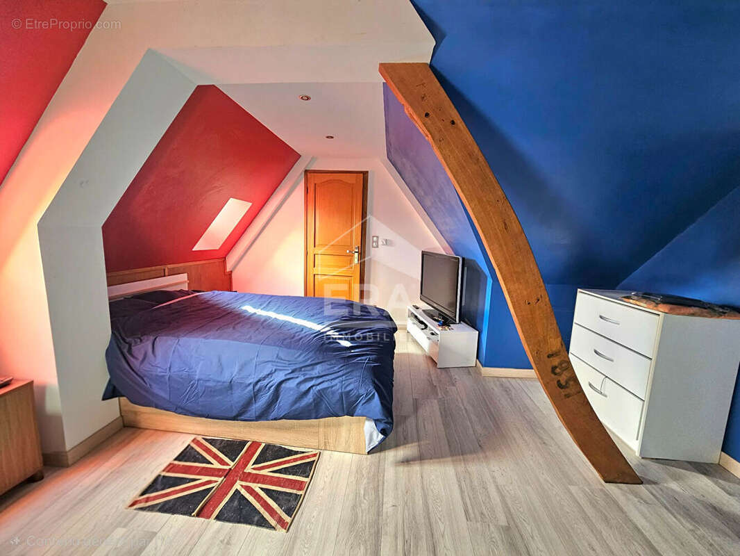 Maison à NOUVELLE-EGLISE