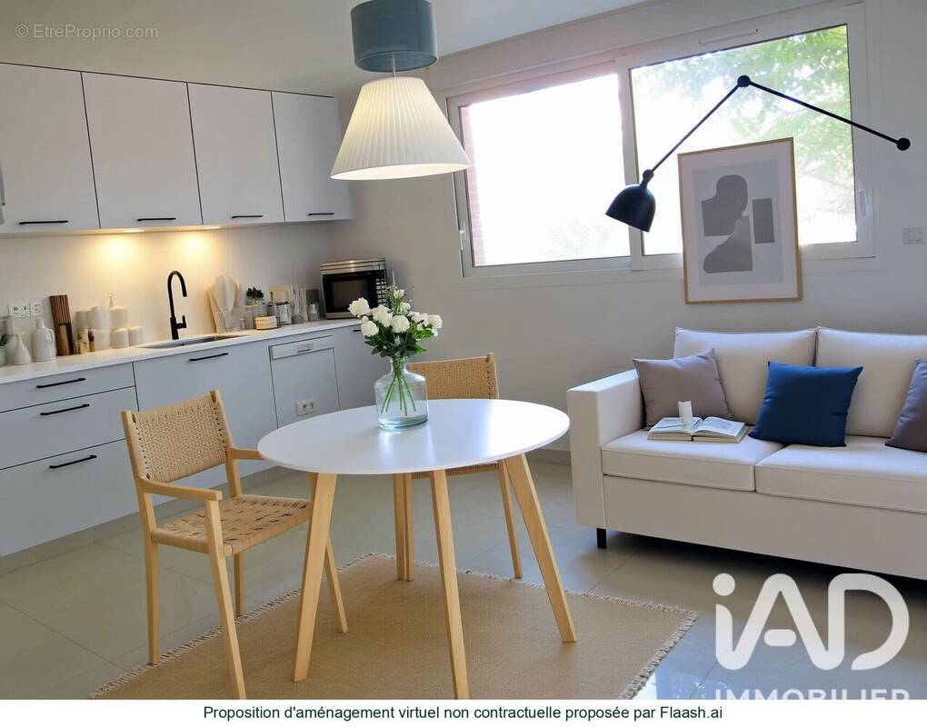 Photo 1 - Appartement à BAGNOLET