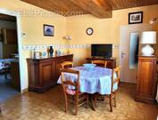 Séjour - Maison à CHAMPFORGEUIL