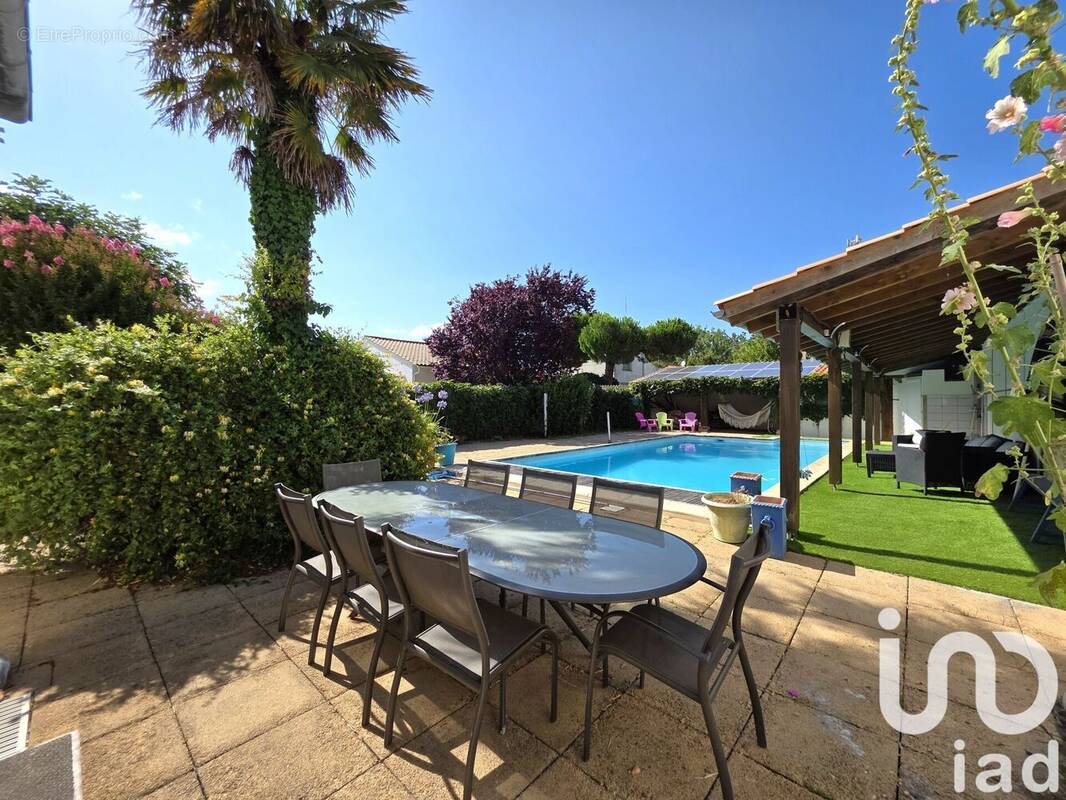 Photo 1 - Maison à FOURAS