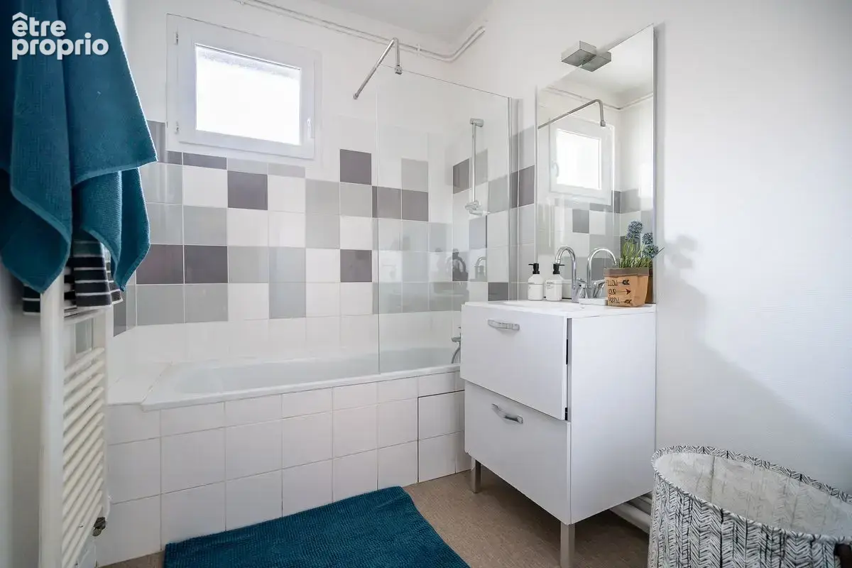 T4 de 75 m² Lyon 69009 au prix de vente de 178 300 € - photo 14