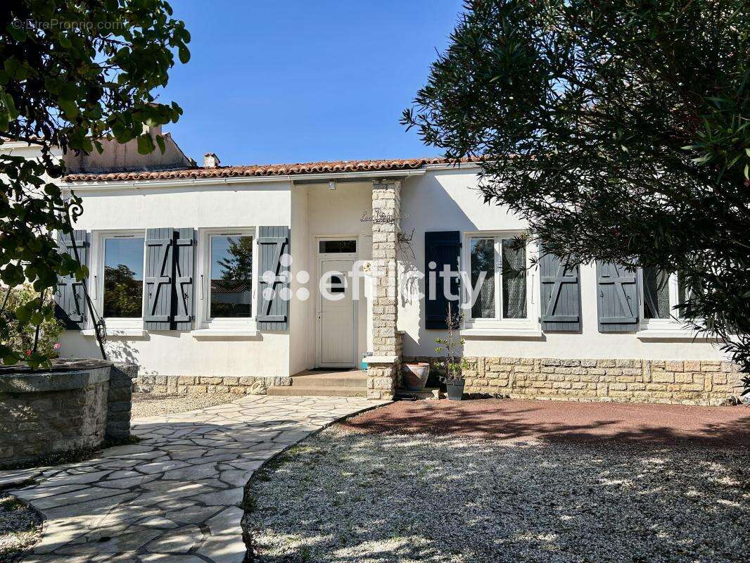 Maison à LE CHATEAU-D'OLERON