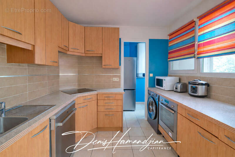 Appartement à FONTAINES-SUR-SAONE