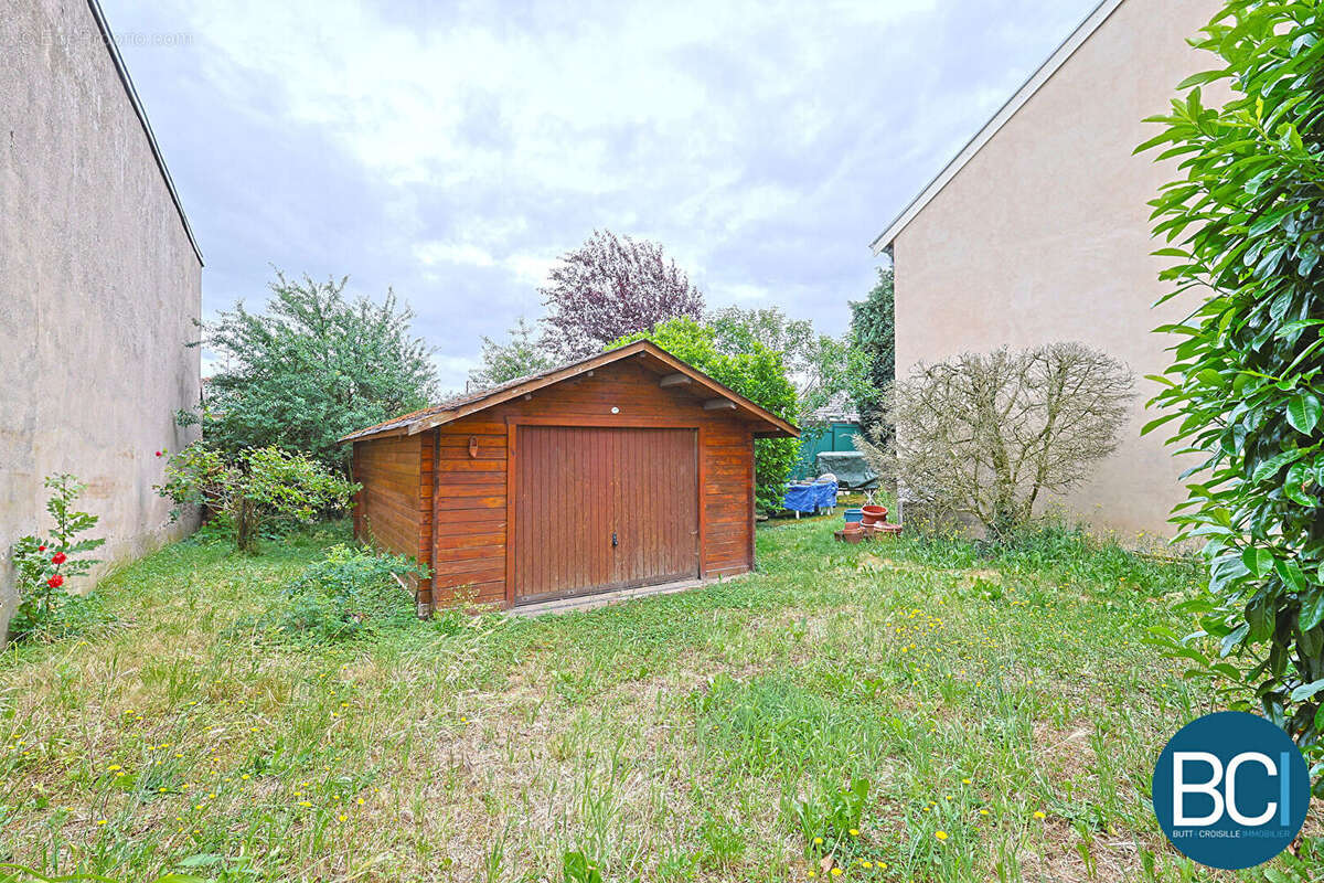 SAINT-MAX - Maison 5 pièces - 120 m² - photo 10