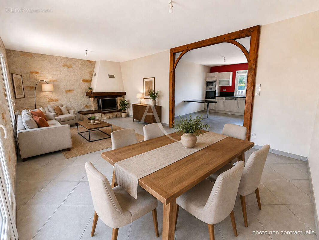 Maison à COUERON