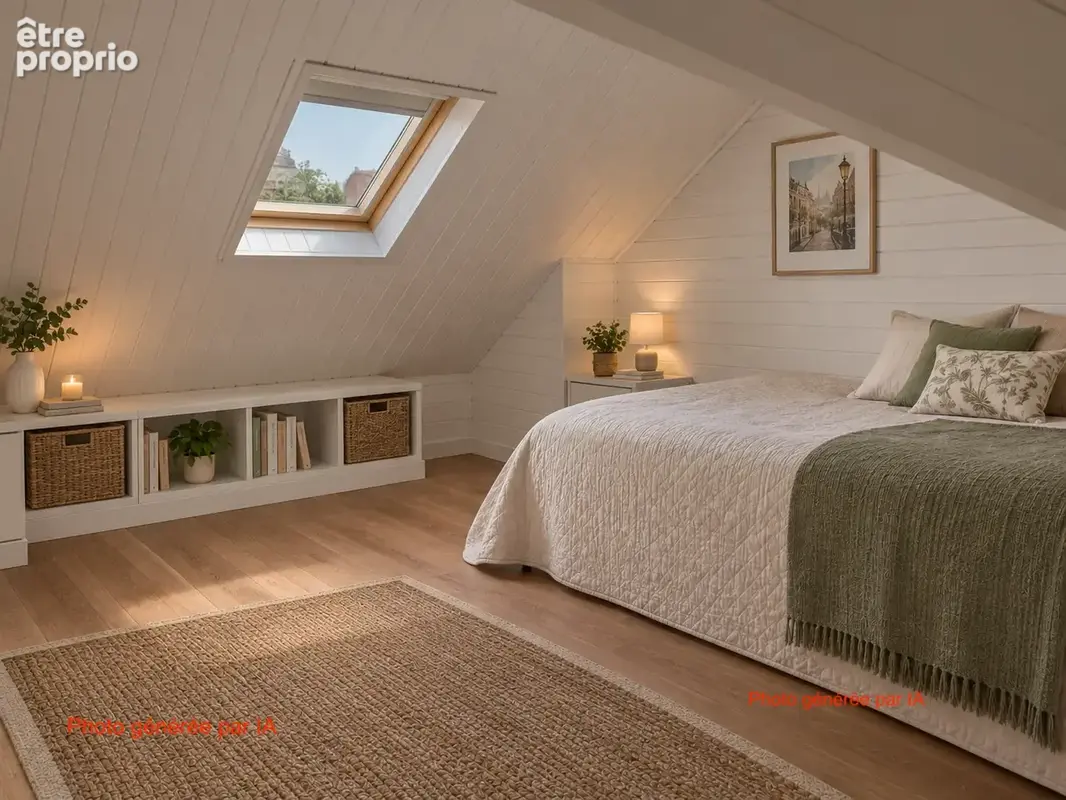 Maison 4 pièces  à neuilly plaisance - photo 17