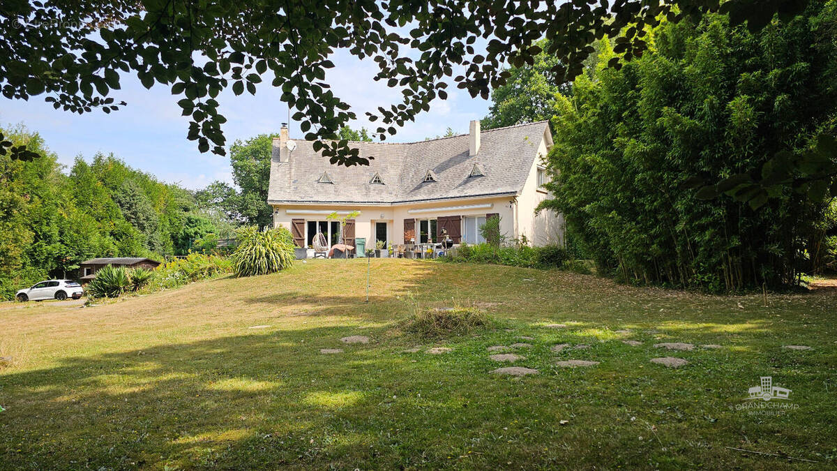 Maison à TREILLIERES