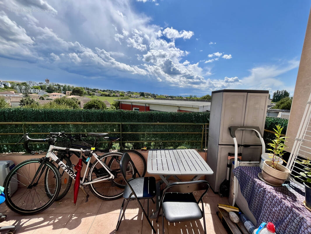 Appartement à CARCASSONNE