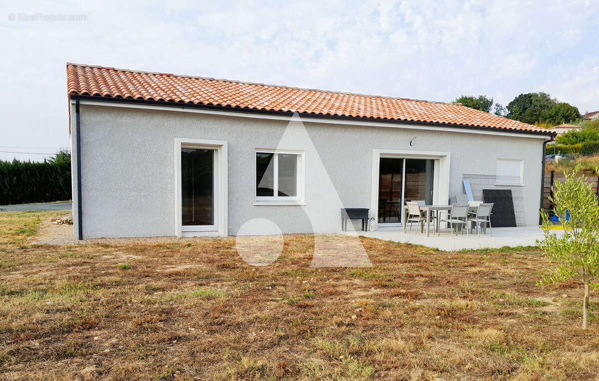 Maison Cunac 4 pièce(s) 88 m2 - photo 18