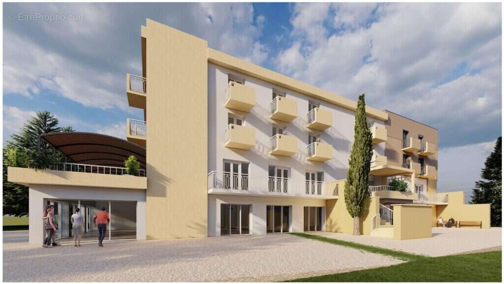 Appartement à SAINT-NAZAIRE