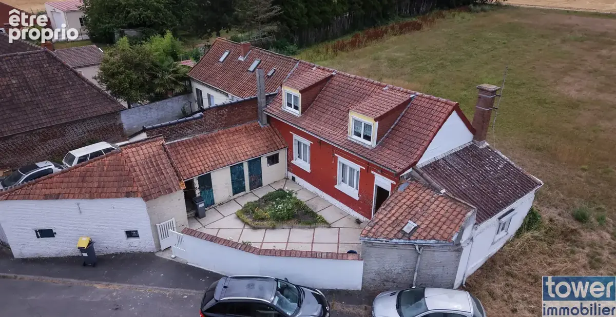 Maison semi-individuelle avec jardin - photo 12