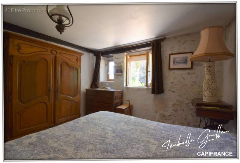 Propriété à vendre à Touchay : 2 maisons avec 4.5 hectares TOUCHAY (18) - photo 18