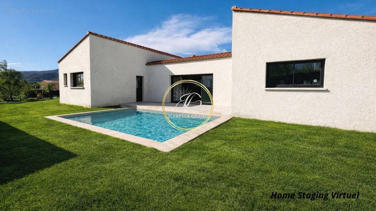 Maison à VINCA