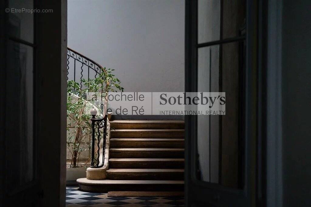 Appartement à LA ROCHELLE