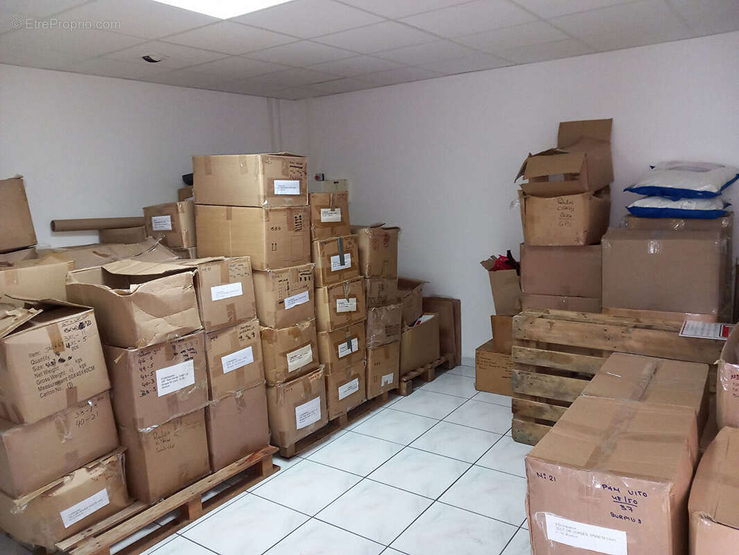 Commerce à SAINT-LOUIS