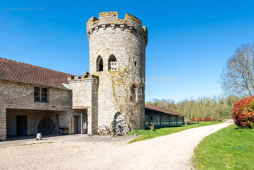 Maison à SERAINCOURT