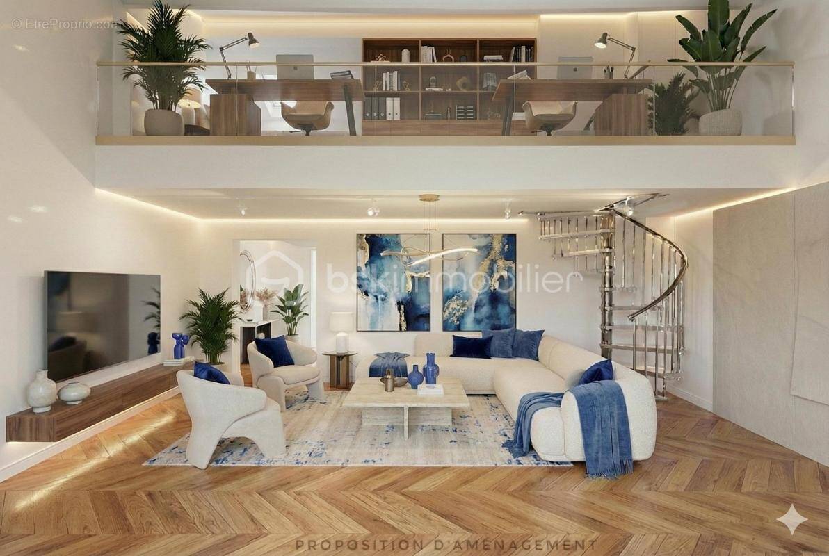 Appartement à NICE