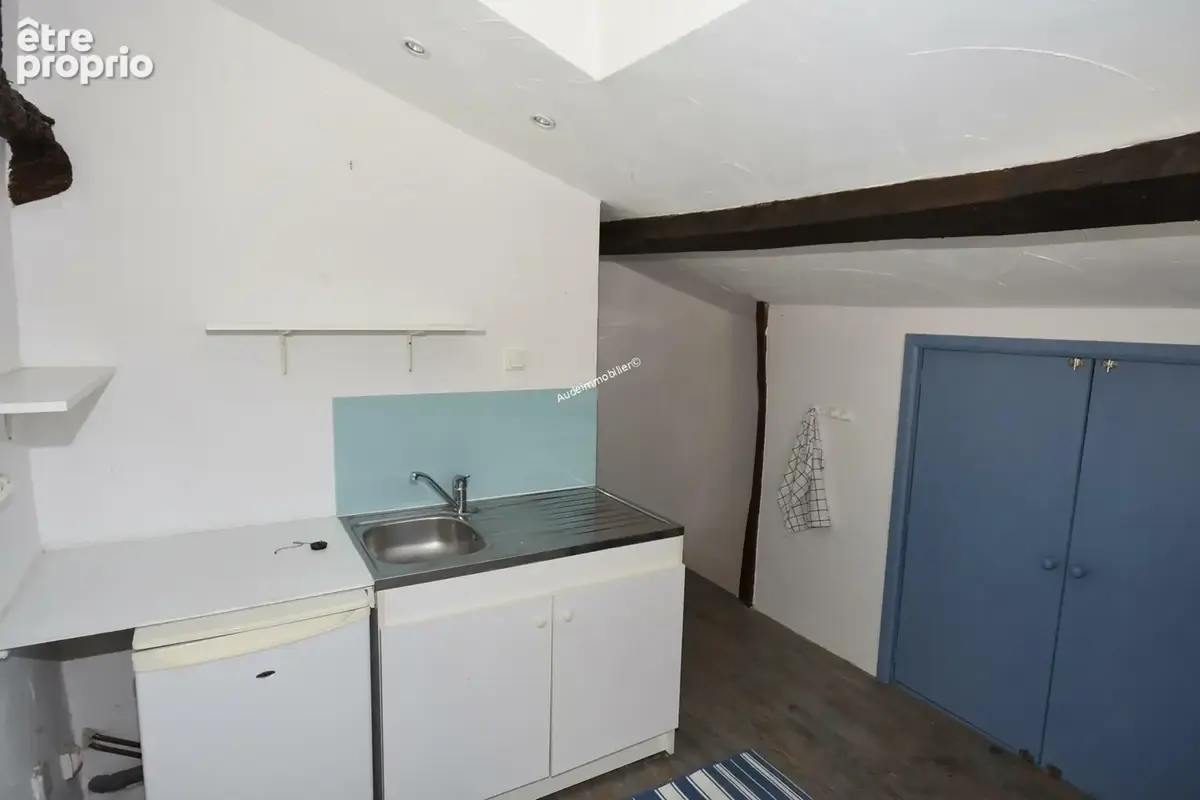 Maison de village avec terrasse et superbe vue sur les Pyrénées - photo 16