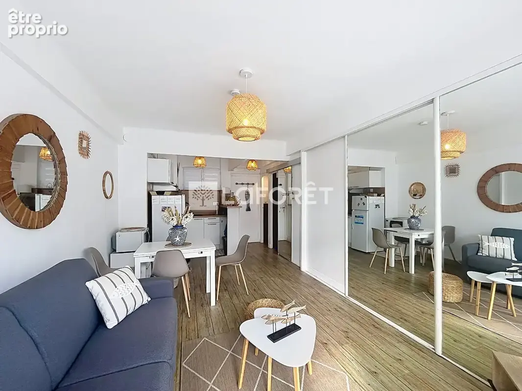 Appartement Argeles Sur Mer 2 pièce(s) 37 m2 - photo 8